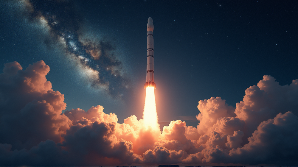 SpaceX Revolutionizes Space Economics through Reusability and Starlink