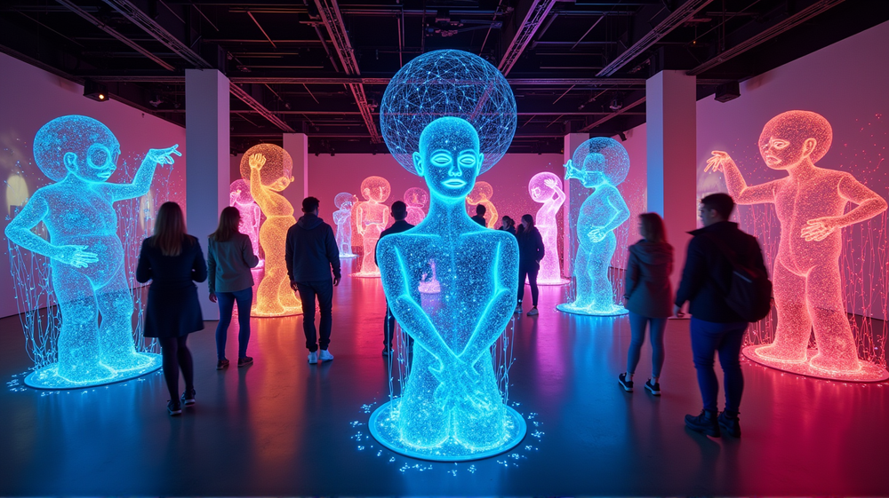 Dive into the Wonders of WNDR Museum: Where Art Meets Adventure