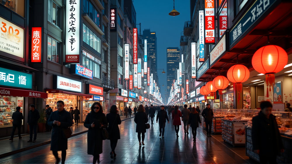Japan's Economic Growth Reaches New Heights After Three-Month Peak
