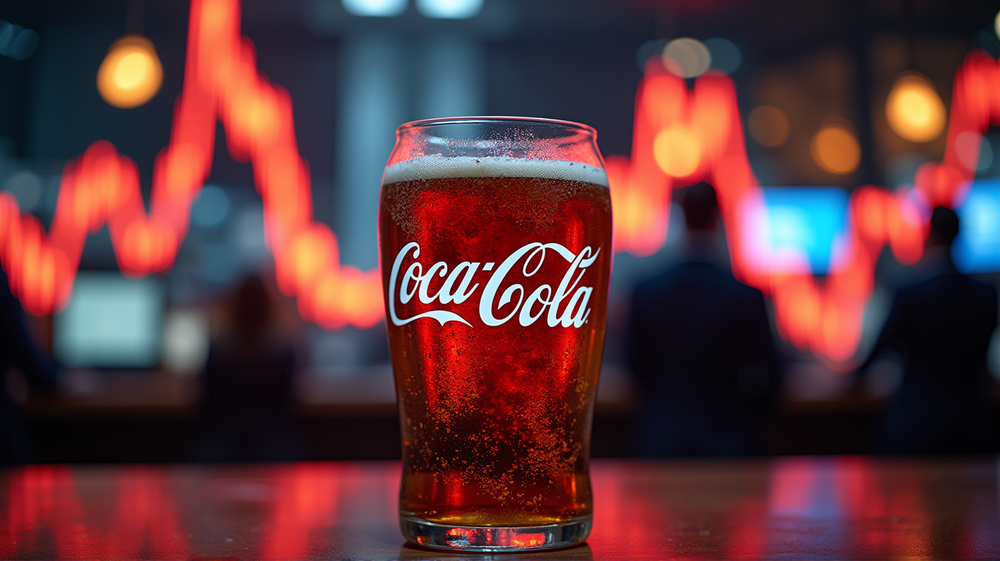 Coca-Cola's Remarkable Surge: Breaking the $70 Barrier with Confidence