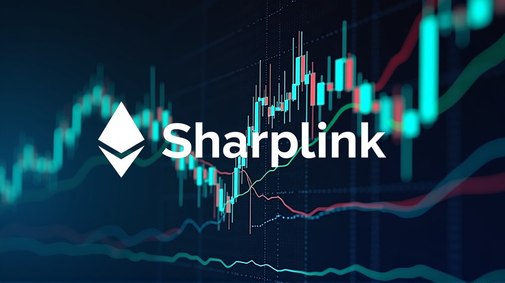 SharpLink Bets Big on Ethereum: $1.5B Stock Buyback Unveiled Amid ETH Surge