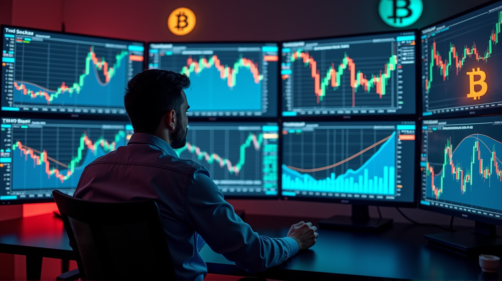 Unveiling Crypto's Hidden Gems Amidst Fear-Driven Market Fluctuations