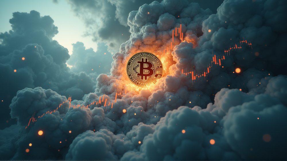 Crypto Carnage: Bitcoin Slips Below $115,200 Amid Tariff Turmoil!