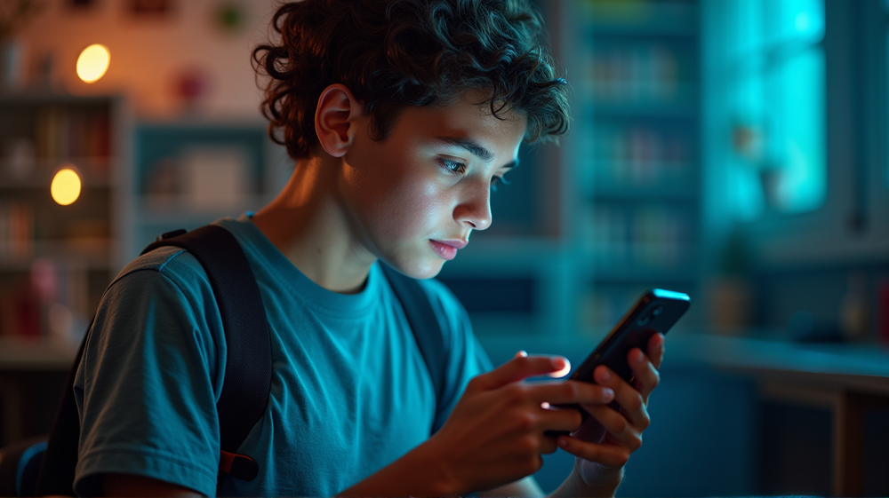 The Reality of Social Media for Teen Athletes: Do They Really Need It?