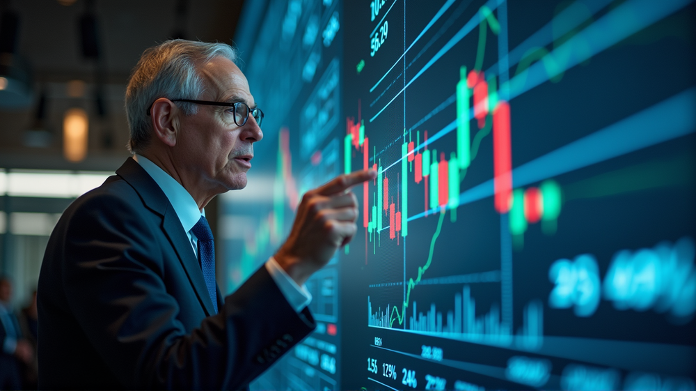 Jerome Powell's Challenge: Navigating U.S. Economic Warning Signs