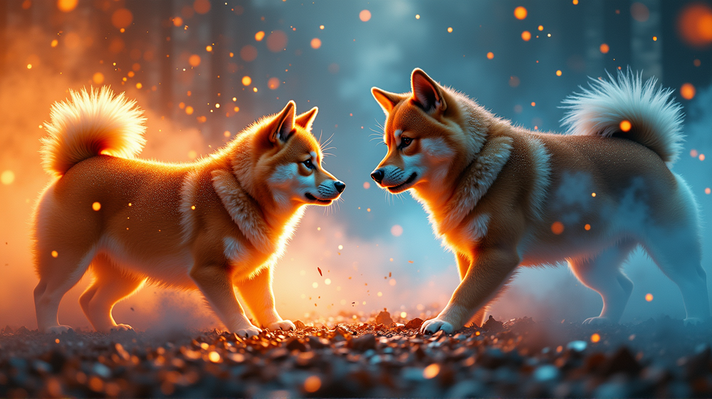 Shiba Inu vs. Layer Brett: Are We Witnessing the Next Crypto Powerhouses?