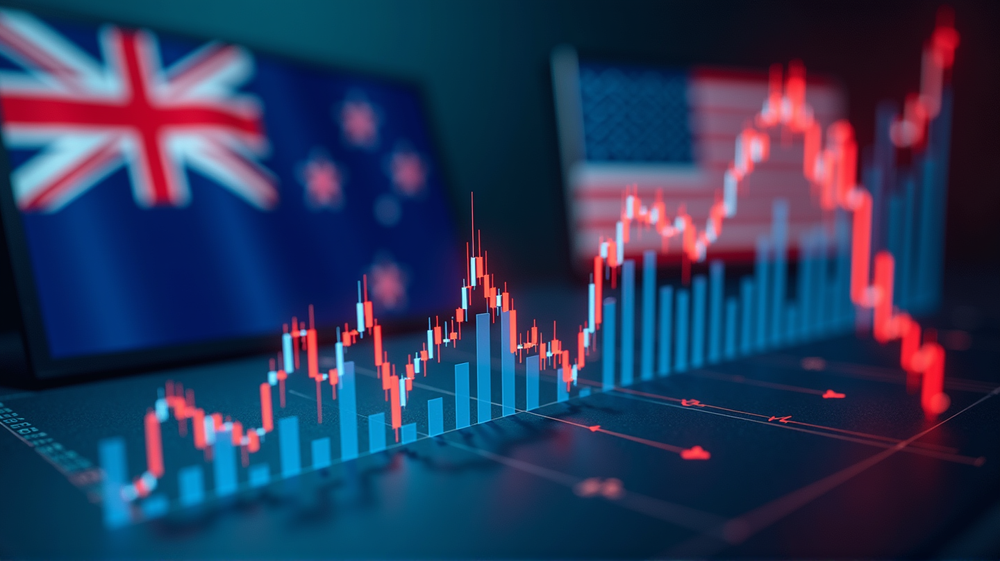New Zealand Stocks Take a Hit Amid Global Market Shifts