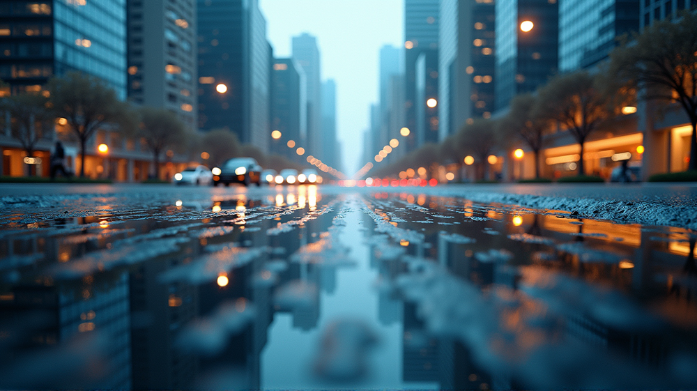 Fort Worth's Innovative Tech to Safeguard Drivers from Flood Hazards