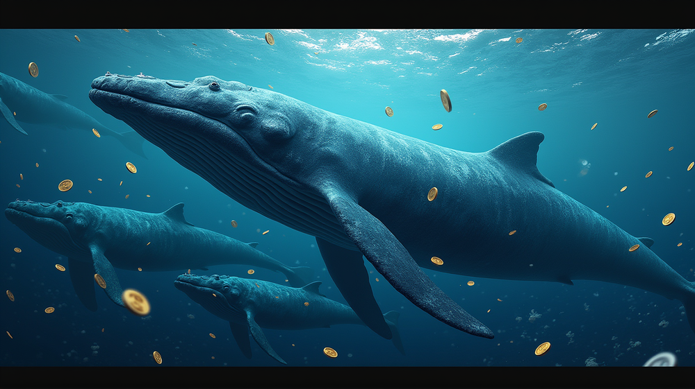 Whale Alert: $75 Million Worth of Ethereum on the Move to Binance