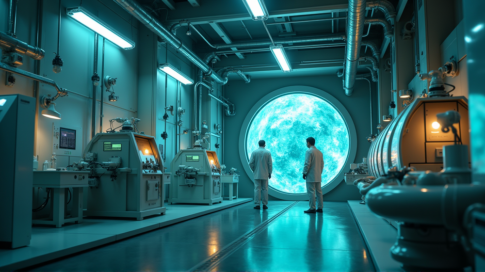 UH’s Innovations Could Revolutionize Carbon Capture and Energy Storage