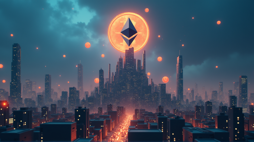 Ethereum's Strategic Ascent: Institutional Interests and Evolving Scarcity Redefine Crypto