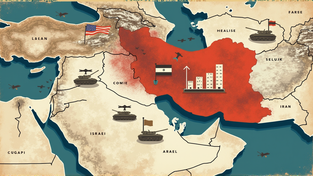 Economic Downturn: Israel's GDP Drops Amid Iran Conflict