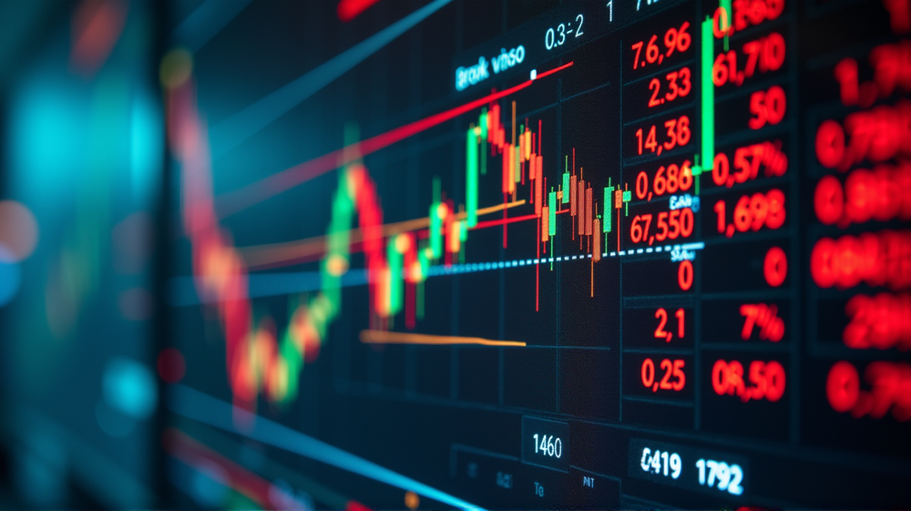 ARK Invest's Bold Move: Acquisition of Coinbase and BitMine Amid Market Volatility