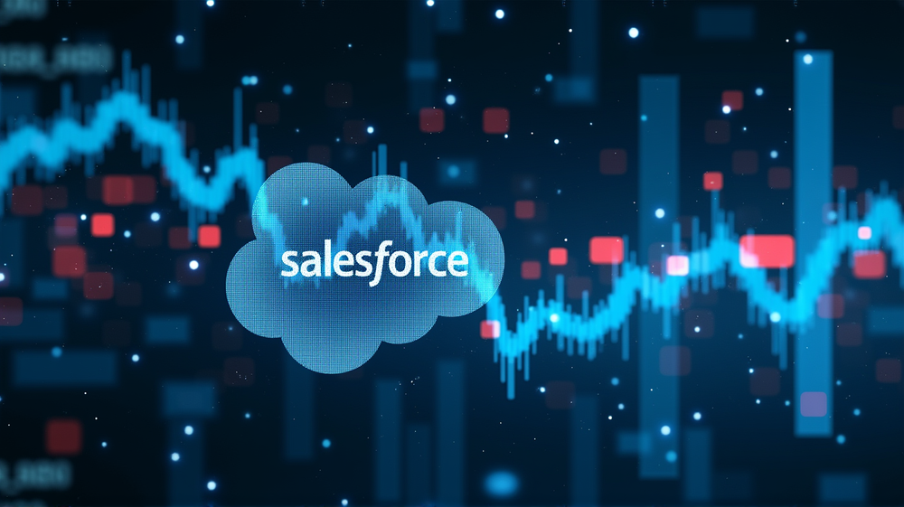 Salesforce's Stumble: AI Growth Can't Quell Investor Concerns