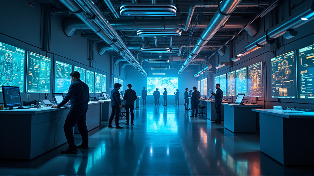 Nvidia's $5B Move: Partnering with Intel to Revolutionize AI Chip Industry