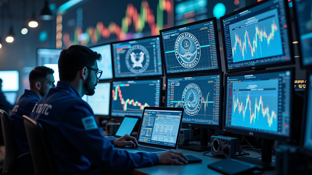 Crypto Trading Revolution: SEC & CFTC Open Doors for Spot Markets