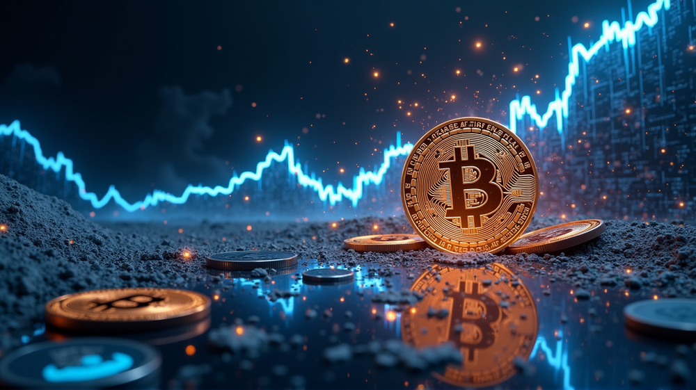 Crypto Market Tops $4 Trillion: Aster's Surprising Surge Amid Bitcoin's Struggle