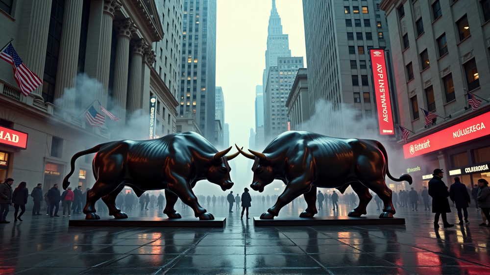 Wall Street's Unstoppable Rise: A Breathtaking Rally Hits Pause
