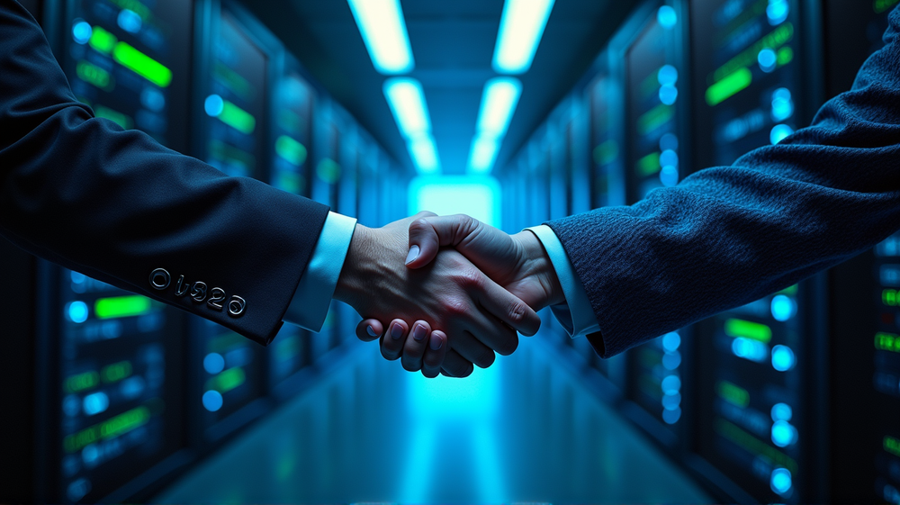 Nvidia's $5B Bet on Intel: What It Means for the Tech Titans