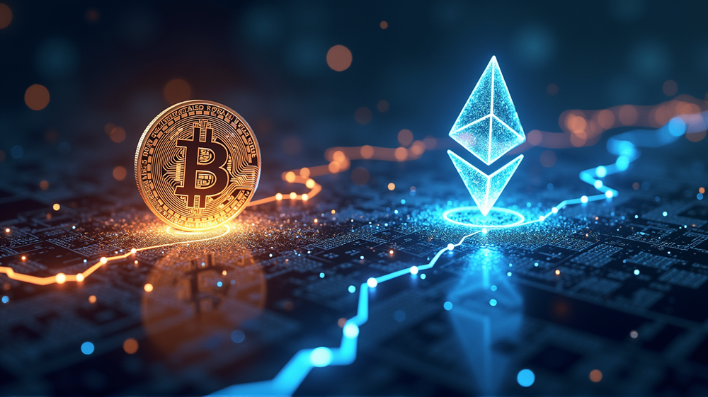 Bitcoin vs Ethereum: How 2025 Redefines Their Roles in Crypto Portfolios