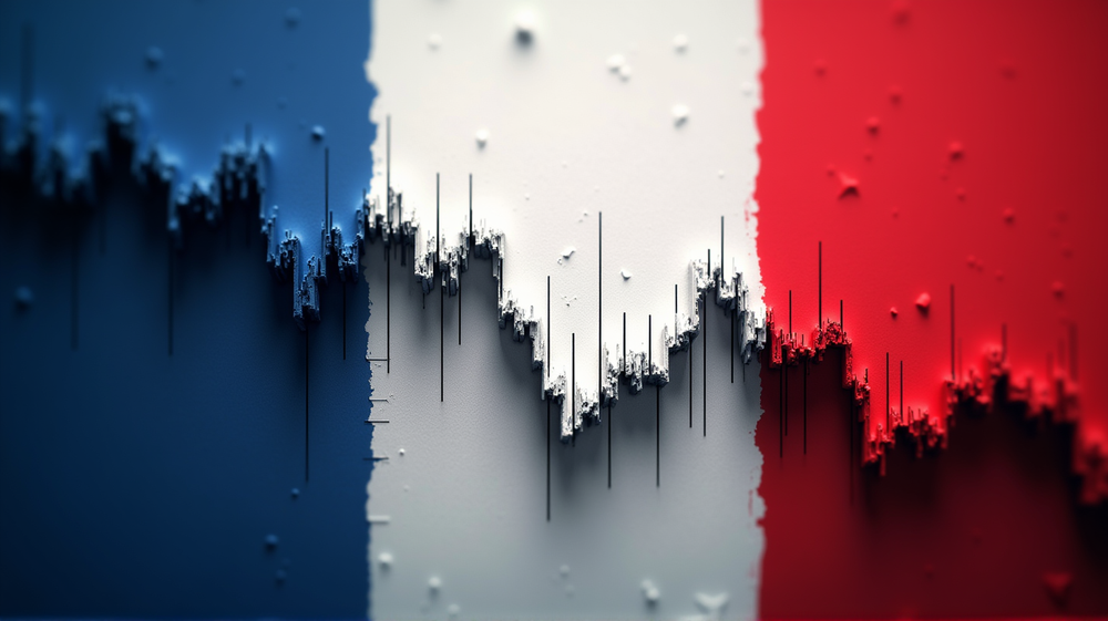 French Bonds Take a Dive Amidst Economic Unrest