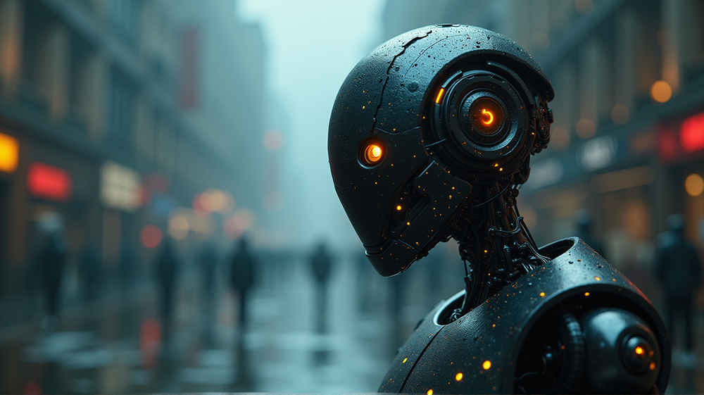 'Clanker': The Viral Star Wars Term Fueling Anti-AI Sentiments