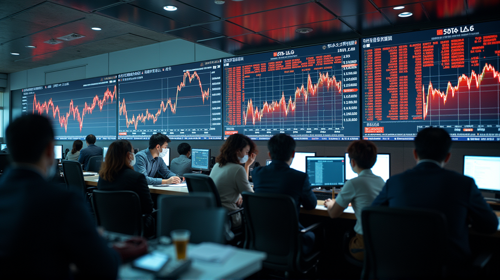 Nikkei Dips After BOJ Meeting: A Sudden Stock Market Shift