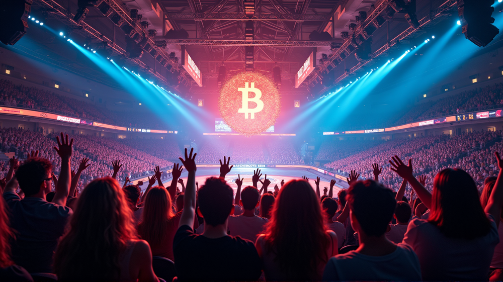 Esports Power Play: Stock Surge After Bold Crypto Venture