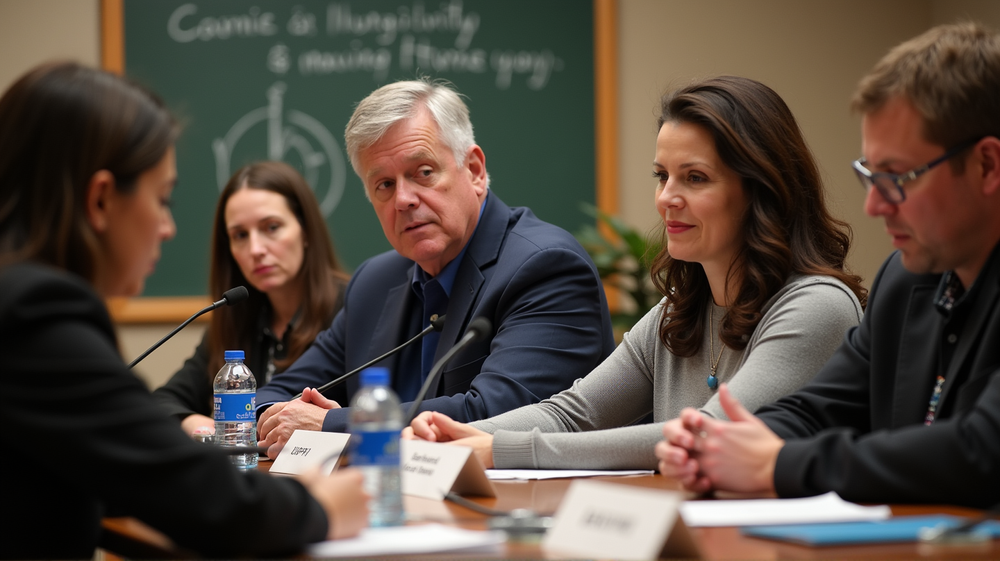 Local Educators Suspended: Free Speech or Overstep?