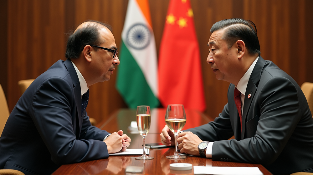Modi and Xi's Meeting: A Tactical Alignment or Just Another Diplomatic Dance?