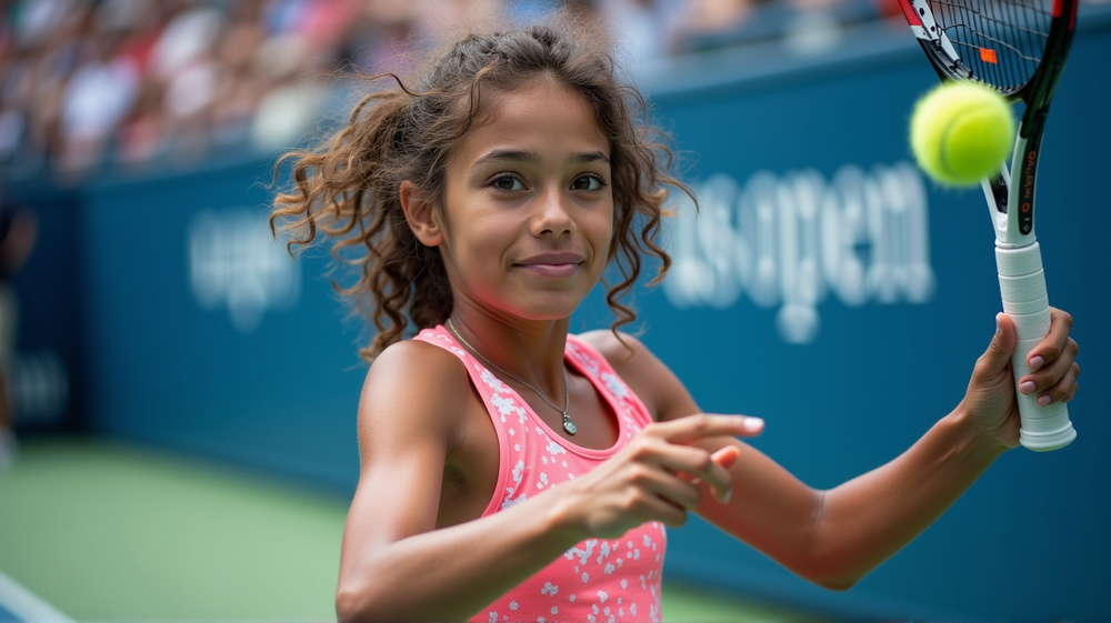 Emma Raducanu's Optimistic Reflection After US Open Exit