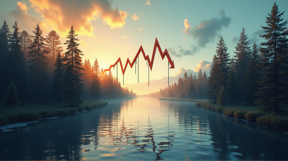 Canada's Economic Pulse: Narrowly Avoiding Contraction