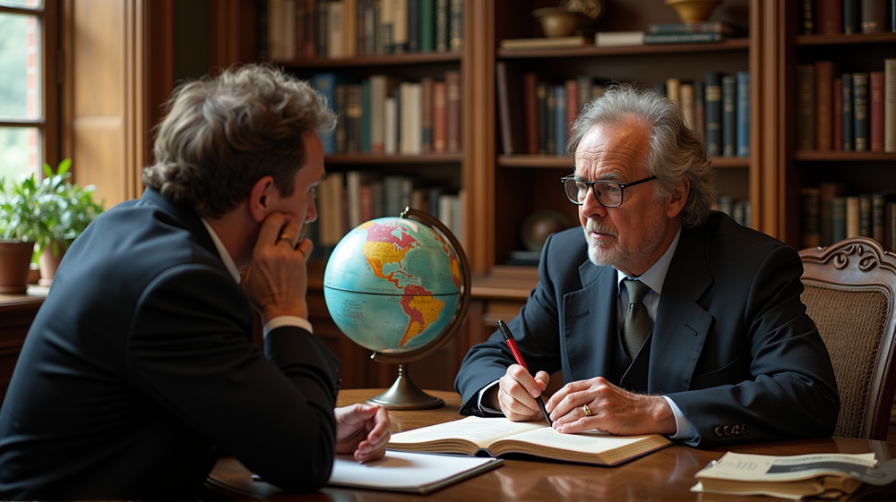 Diving Deep into Economics: A Gentle Rebuttal to Peter Leithart