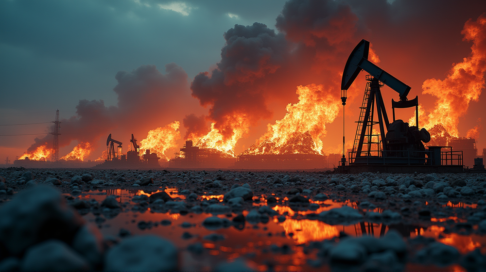 Diamondback Energy Faces 5% Decline as Market Braces for New Updates