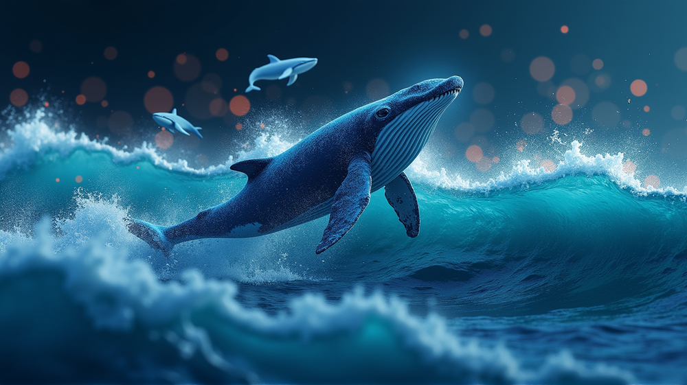 Crypto Whales Secretly Maneuvering: A Deep Dive into 3 Altcoins