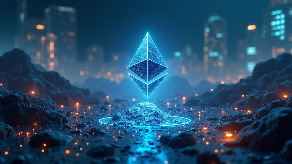 Crypto’s Seismic Shift: Ethereum & Altcoins Attract Institutional Gold