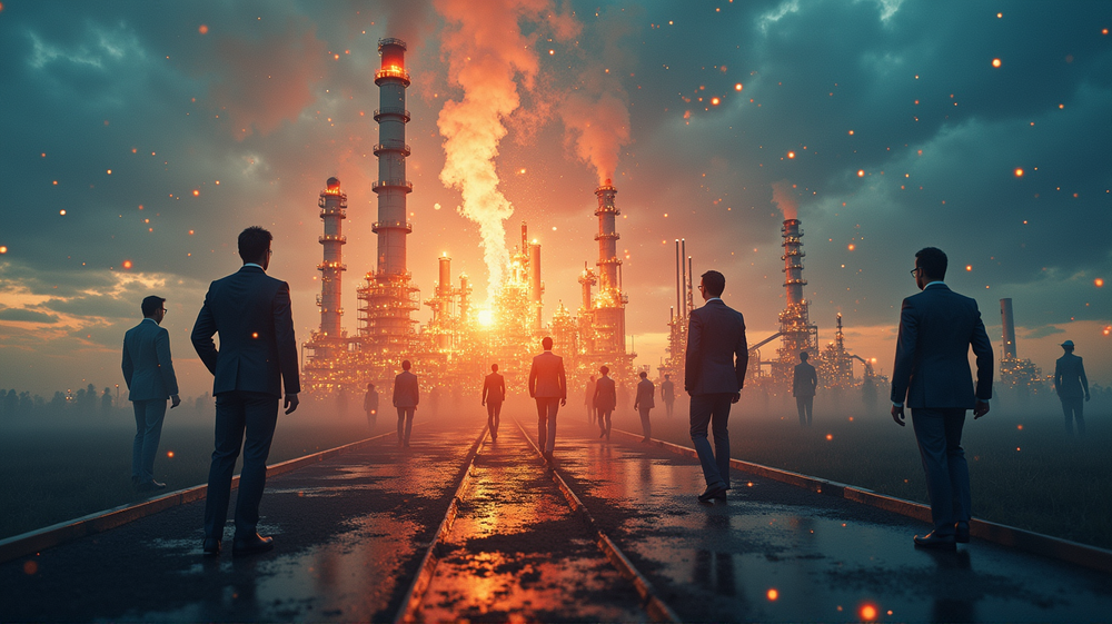 Insider Moves: Phillips 66 Poised for a Breakout