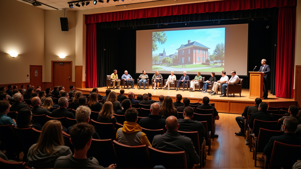 Community Economics Night in Columbia Promises Engaging Insights