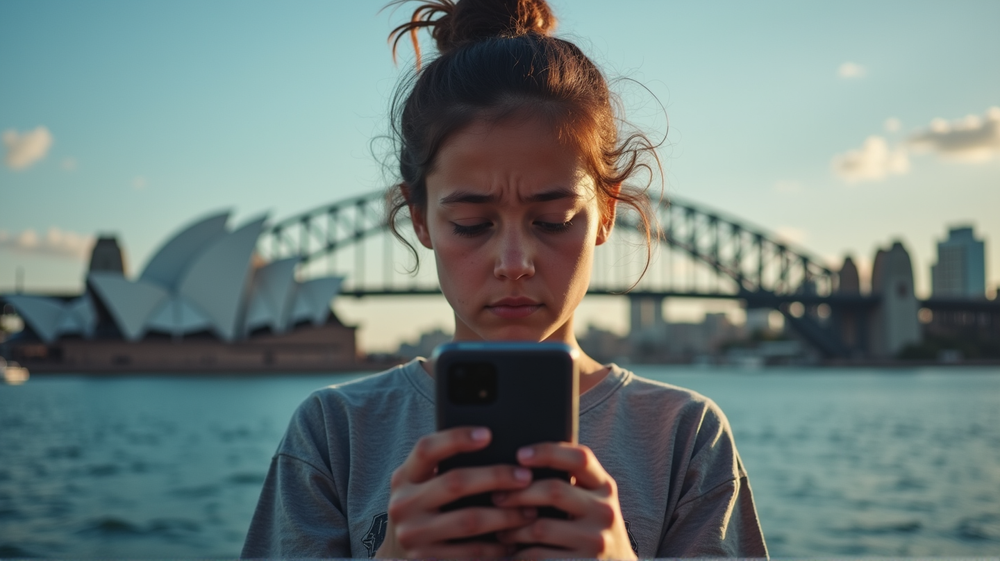 Cracking Down on Teens: Australia's Ambiguous Social Media Age Ban