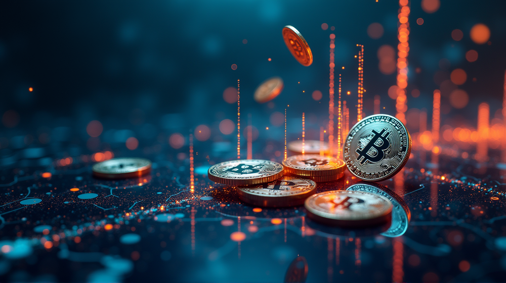 Crypto Markets Tumble Amid Global Tensions Ahead of PCE Data