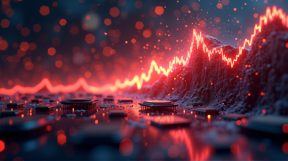 KOSPI Soars: Will Micron's Performance Boost or Burst the Bubble?