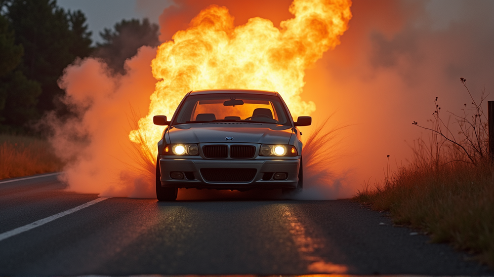 The Dangerous Allure: Teens and the Perilous World of Social Media Car Stunts