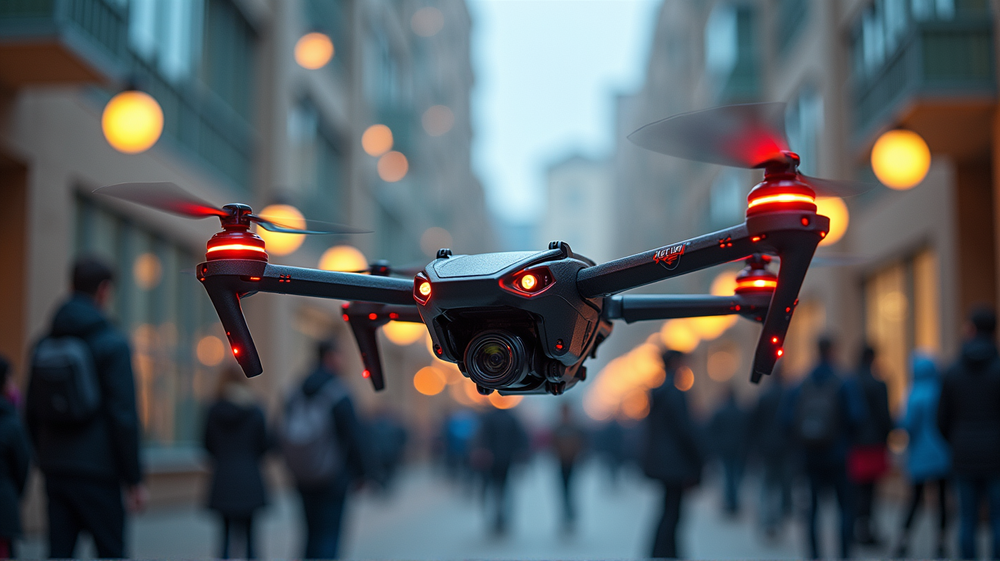 Explore the Future: Drone Technology at Stony Brook Southampton