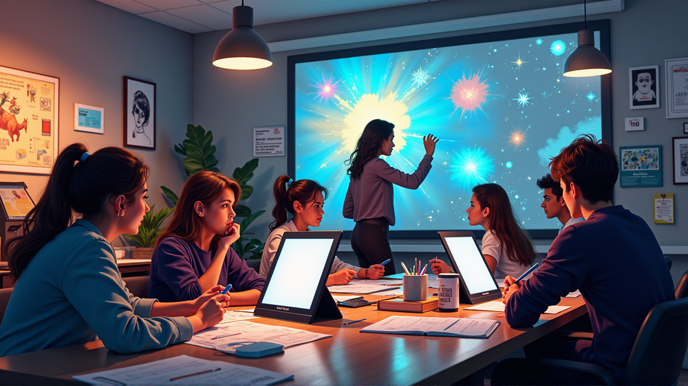 Marvelous Blend of Art and Tech: Kennesaw State's New Academic Approach