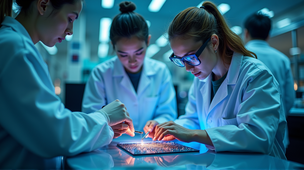 Revitalizing Education: OSU's RET Initiative to Ignite Semiconductor Dreams