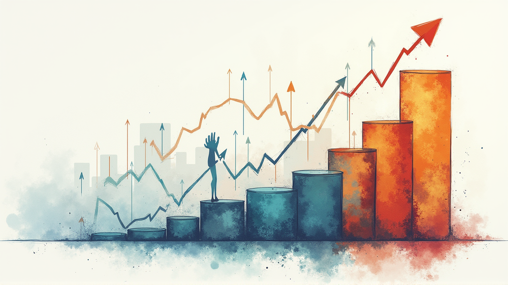 Navigating Investment Waters: Balancing Large and Small Caps
