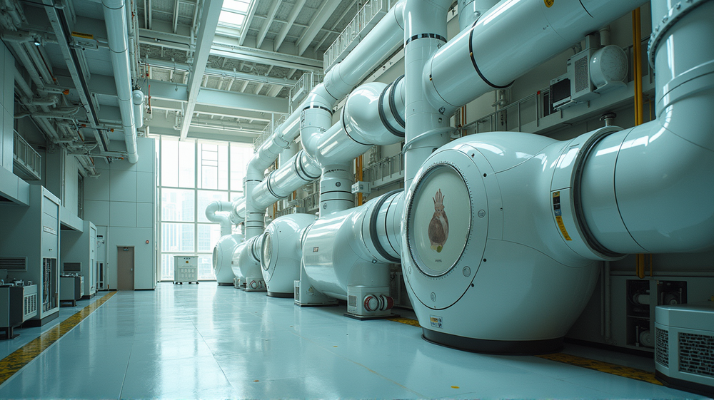 Revolutionary Air Handling Technology Transforms Energy Consumption