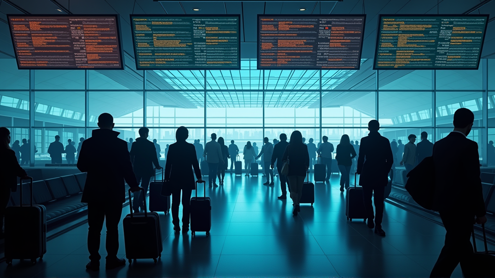 Cyberattack Chaos: European Airports Hit!