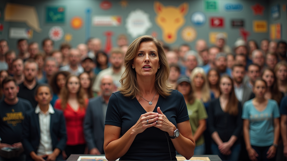 Wisconsin's Economic Visionary Enters the Governor's Race!
