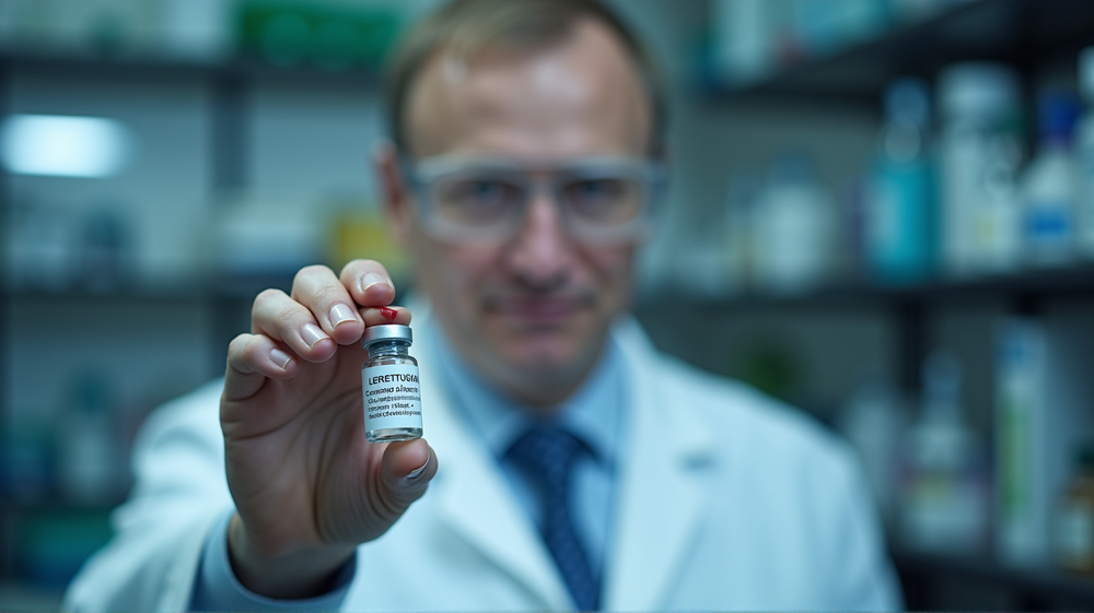 Breakthrough: Russian Vaccine for Colon Cancer Nears Approval
